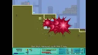 Iji - 6 - Dan is Suspicious, Sorry bout that