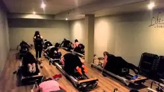 Pilates Reformer Tricep Workout Lane Cove