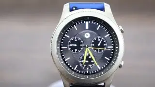 Top Gear S3/Gear Sport Watch Faces By: Glance WatchFace