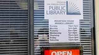 Library Ribbon Cutting Ceremony