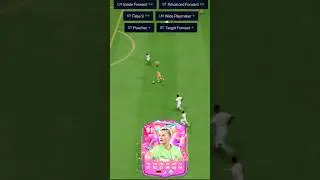 🎂🔥 91 Rated FUT Birthday Alexandra Popp Thoughts / Review 🎂 #youtube  #shorts #review #eafc25