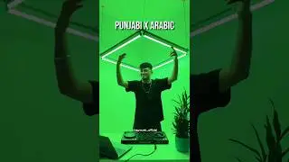 This Punjabi x Arabic Drop 😳🔥 #music #beats #drops #bollywood