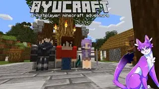 Season 2! 🌎⛏ Minecraft 🌎⛏ #4 AYUcraft