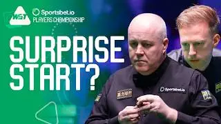 UNEXPECTED SESSION 🤔! John Higgins vs Judd Trump | 2026 Sportsbet.io Players Championship