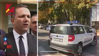 Vazhdojn&euml; k&euml;rc&euml;nimet me bomba | Klan Macedonia