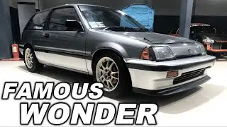 SLEEPER CIVIC WONDER, KARYA BENGKEL AP SPEED JAKARTA
