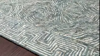 Loloi II Ziva Zv-04 Denim Area Rug