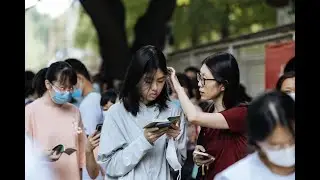 China&rsquo;s 2023 national college entrance exams kick off