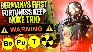 ERSTE Fortuness Keep NUKE im DEUTSCHSPRACHIGEM Raum TRIOS ! 🔥