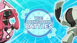 Focus Blast Tapu Lele: The Registeel Answer | Series 7 Ranked Battles