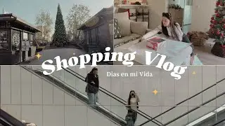 White Elephant & Christmas SHOPPING 🎁 | Days in my life