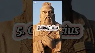 Top 10 Most Influential Persons in history || #influential #popular #travel #countries #shorts
