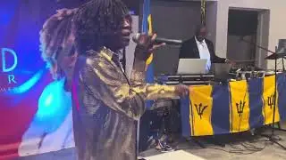 BARBADOS INDEPENDENCE DAY DANCE READING UK