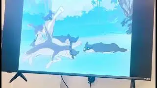 Shere Khan Take Over The Seeonee wolf pack Sound Design 