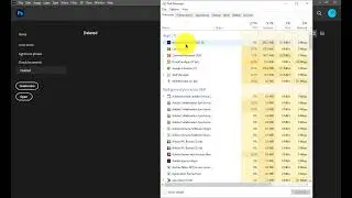 PHOTOSHOP PROGRAMME ERROR SOLUTION TUTORIAL | PROGRAMME ERROR SOLUTION IN PHOTOSHOP