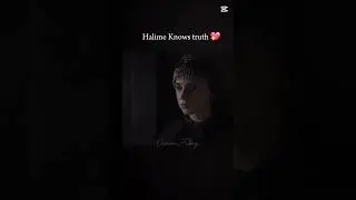 Halime Knows truth 💖✨ #kurlusosman #balahatun #balahatunedit #osmanbala #love #song #trending