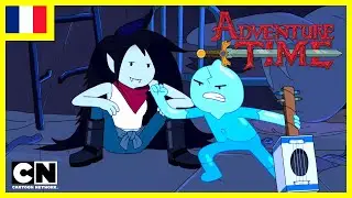 Adventure Time 🇫🇷| Le Pays Magique : « Obsidien » - Partie 2/2