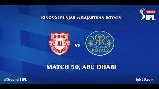 #KXIPvsRR Preview
