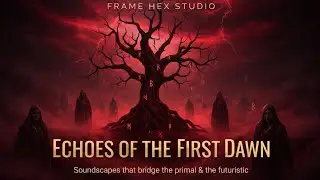 Echoes Of The First Dawn By FrameHex Studio 