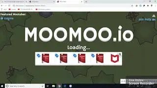 Playing MooMoo.io WITH BOTS *Warning Rage Quit*
