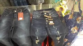 Darlook Jeans aqui na Cida Modas