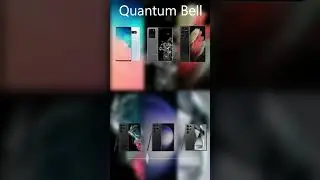 Samsung Quantum Bell Ringtone #shorts