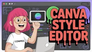 Build a React.js Canva Clone to Build Image & Video Editor Using Fabric.js & Canvas in Browser