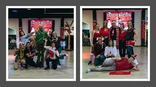 WINTER CRAZY SWING 13 - FINALE CRAZY CHRISTMAS JNJ