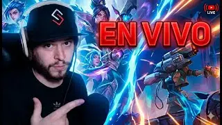 🔴 [ENG/SPA] KataRankeds  S26 Gunblade de vuelta 🗡️🗡️, luego Ghost of Yotei !redes