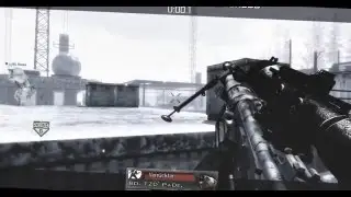 TRICKSHOT KILLCAM MONTAGE PC | MW2 & Black ops 2 | Get TwiZteD | Ep.18