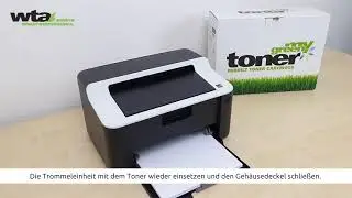 Anleitung Toner Reset TN-1050 f&uuml;r Brother HL-1110/1112/1201/1210/1211/1212