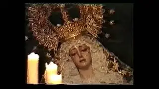 Stmo. Cristo del Perdón y la Virgen del Rosario en sus Misterios Dolorosos, 1989.