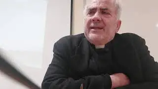 Introducción de la conferencia “La Gracia según Santo Tomás de Aquino”