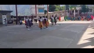 Desfile conmemorativo del 20 de noviembre, Día de la revolución mexicana, Chimalapa, Gro.