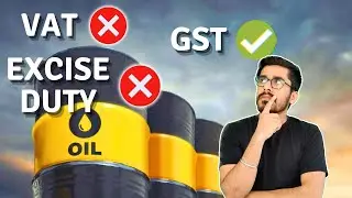 GST vs Excise duty on PETROL : Which TAX system is better for YOU?