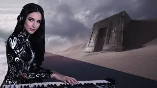 🎬 Journey to Planet Thalmyra 🌌 | Relaxing Piano Music for Deep Focus & Inner Calm