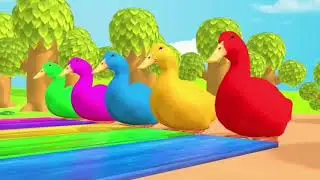 Animals 3D animation videos 🦧🌶️🐫#5giantduck #animalcrossing #giants #paintanimals #animalsanimation