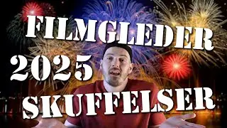 Noen VERSTE og BESTE fra FILM&Aring;RET 2025