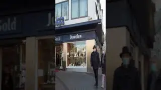 Kleve City NRW Germany City Center in Urdu
