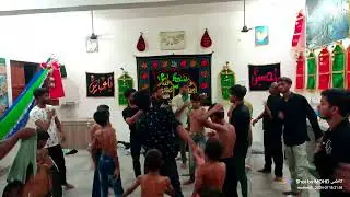 Abbas Aa Rahey Hen / Kami Mohd Hasnain / Hazrat Abbas Noha / 2024
