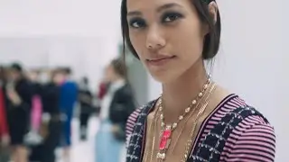 Chanel Spring/Summer 2021: Day of the Show | Paris Fashion Week | VRAI Magazine