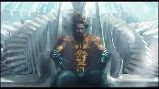 Aquaman and the Lost Kingdom Trailer Is Here: WTF JUST HAPPENED!?