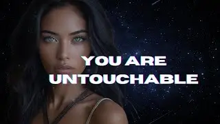 I Am Unbothered, Untouchable, and Winning | Subliminal for Calm Power & Confidence