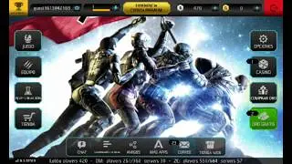 &iquest;EL GEARS OF WAR DE ANDROID? | shadowgun dead zone