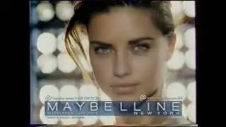 Maybelline Dream Satin Абсолютное Совершенство Реклама 2009