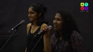 Acastella from Stella Maris College Perform A Pop Medley | Saarang 2018