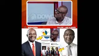 NPP Flagbearer Race! Bawumia 42% & Kennedy 34%, CenPOA - Grounds Shaking