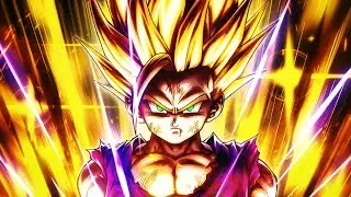 TOP 0?! STO AMANDO ALLA FOLLIA GOHAN SSJ2 ULTRA 😍 Dragon Ball Legends