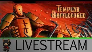 Live Stream: Templar Battleforce [Review copy]