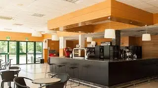 Monte Do Gozo Hotel, Santiago De Compostela, Spain